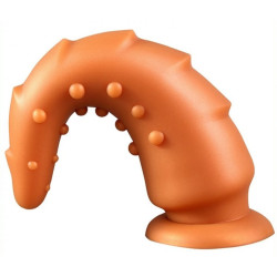 TheAssGasm Gode Rhino King M 23 x 6.5cm